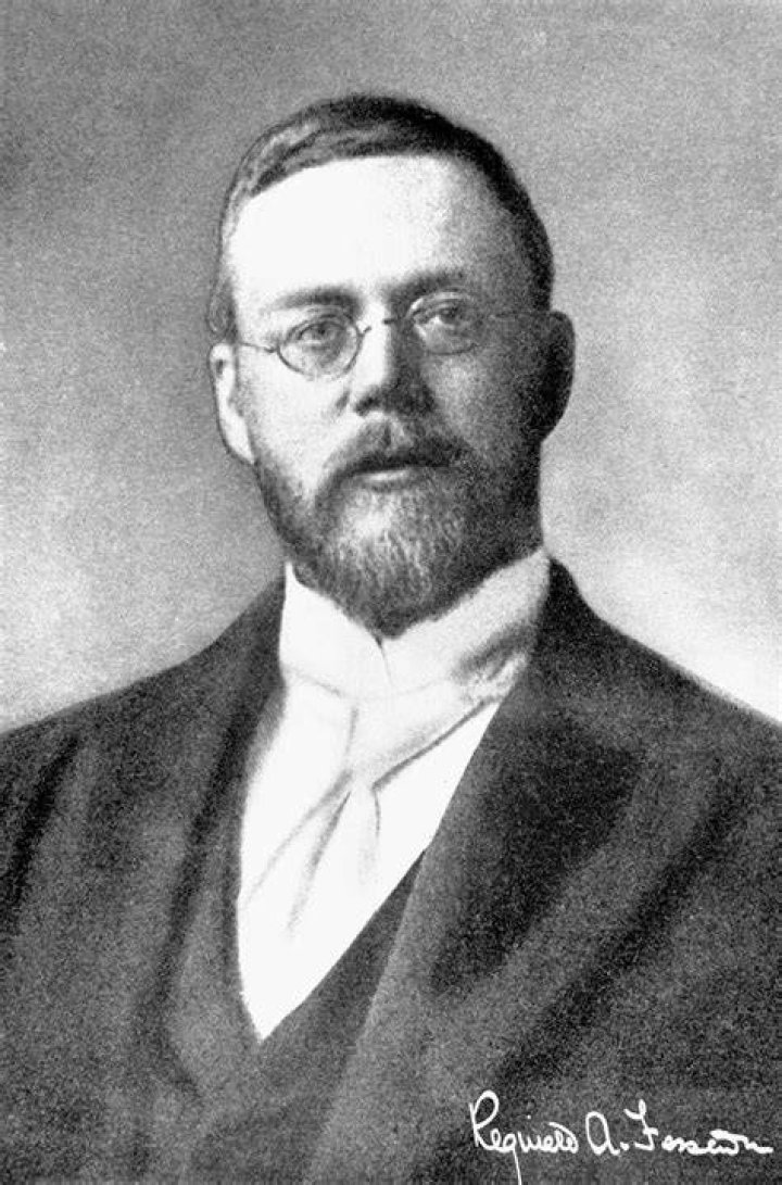 Reginald Aubrey Fessenden Reginald Aubrey Fessenden