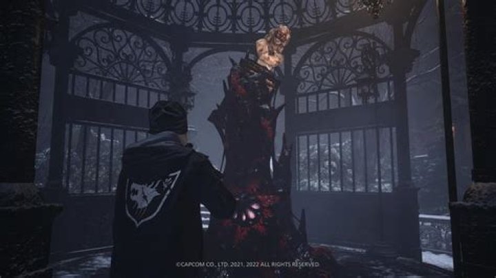 Resident Evil Village Shadow of Rose DLC