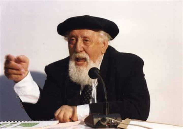 Reuven Feuerstein