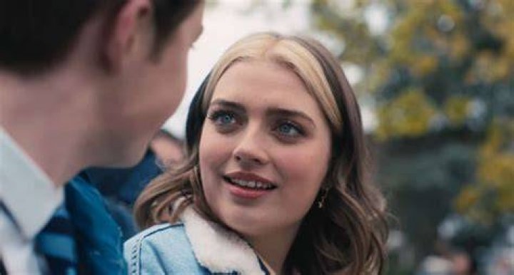 Rhea Norwood as Imogen in Heartstopper