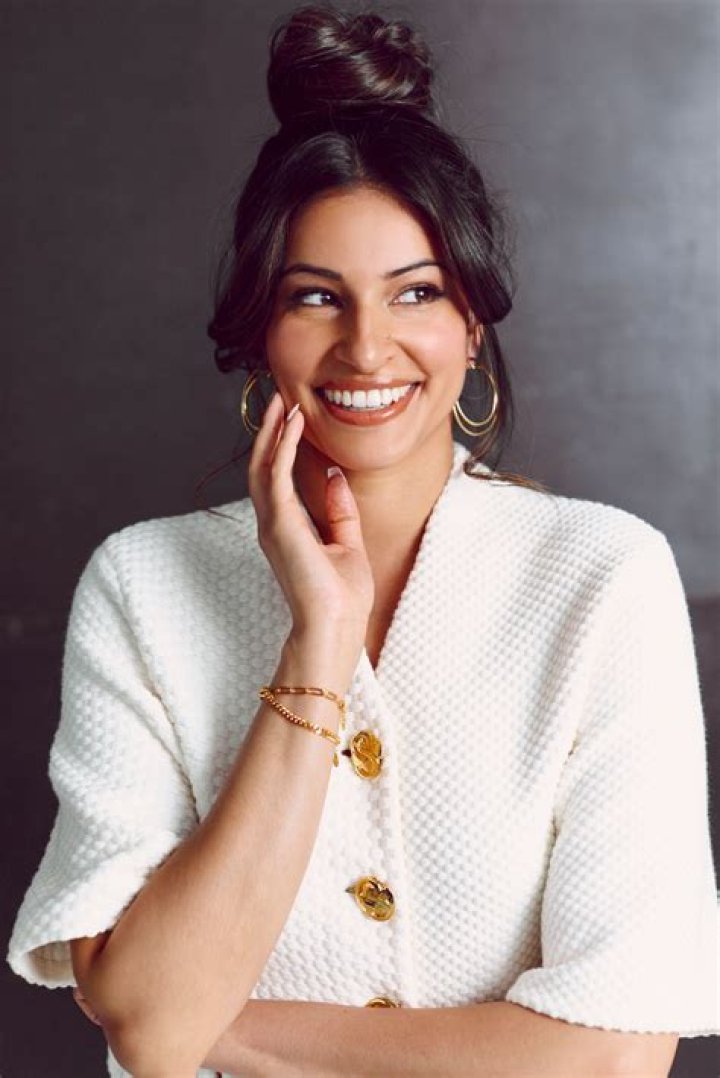 Richa Moorjani Richa Moorjani