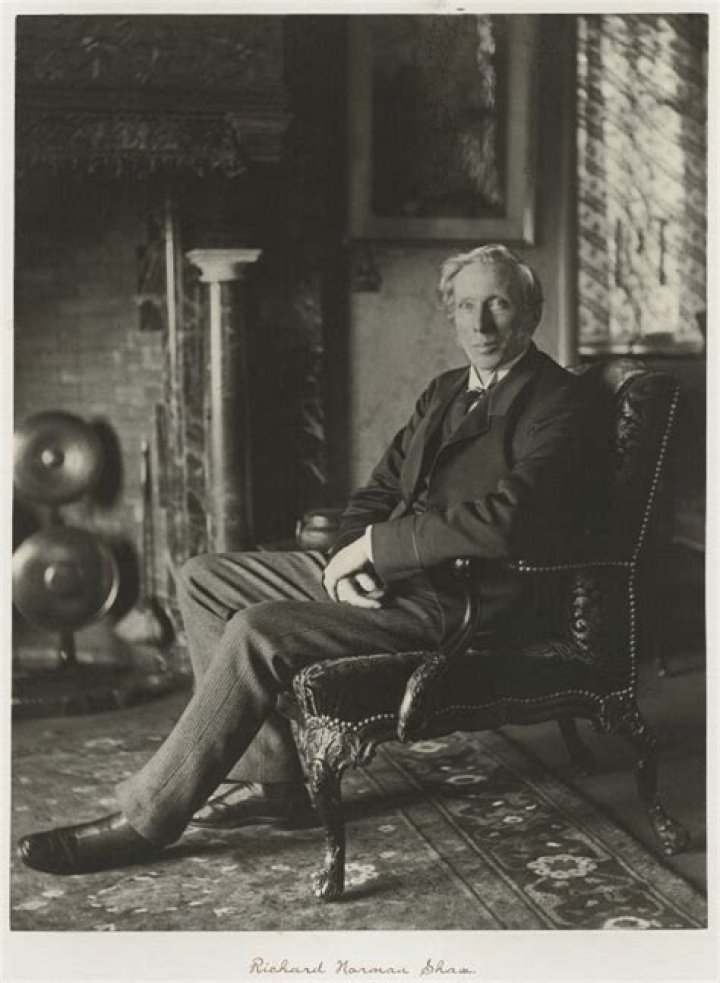 Richard Norman Shaw