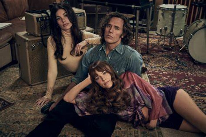 Riley Keough as Daisy Jones in 'Daisy Jones and the Six'