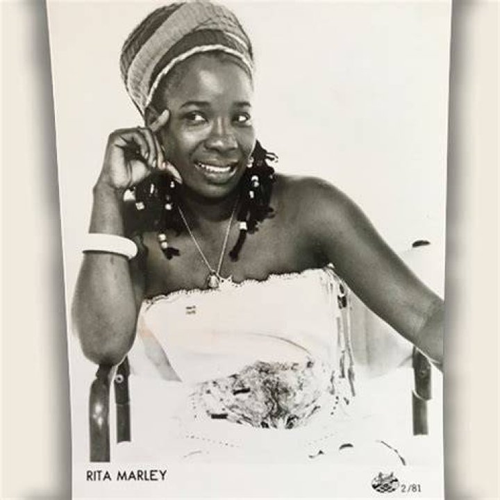 Rita Marley Biography