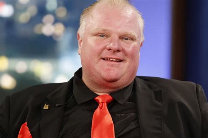 Rob Ford