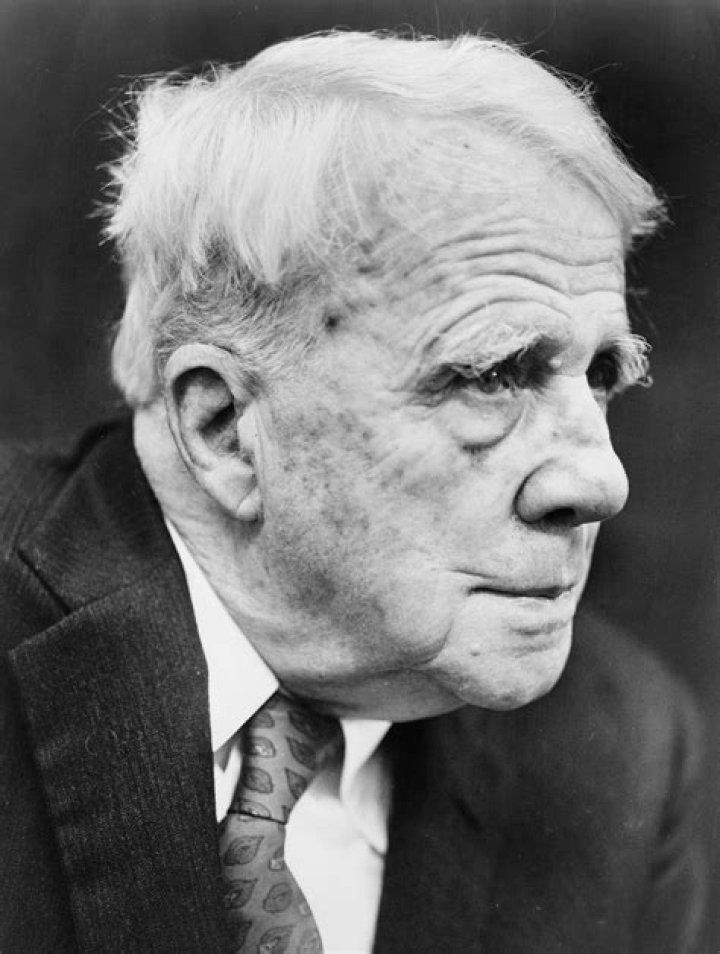 Robert Frost Robert Frost