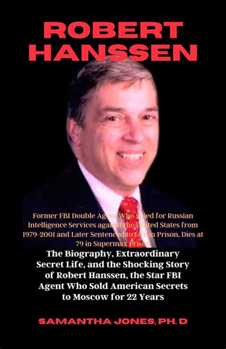 Robert Hanssen Biography