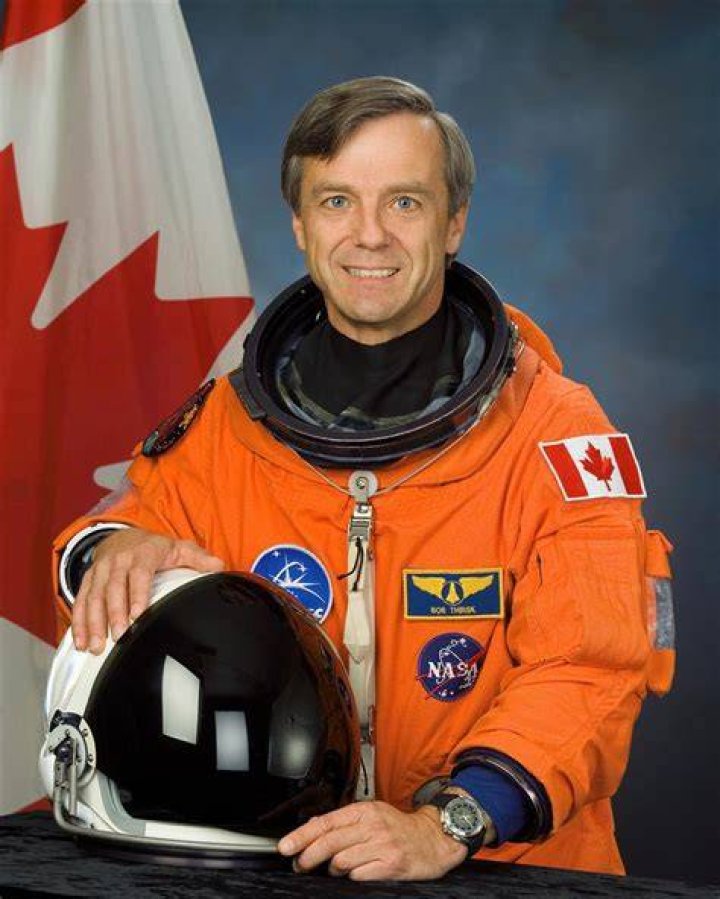 Robert Thirsk