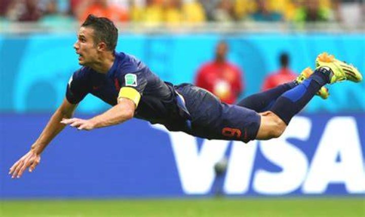 Robin van Persie
