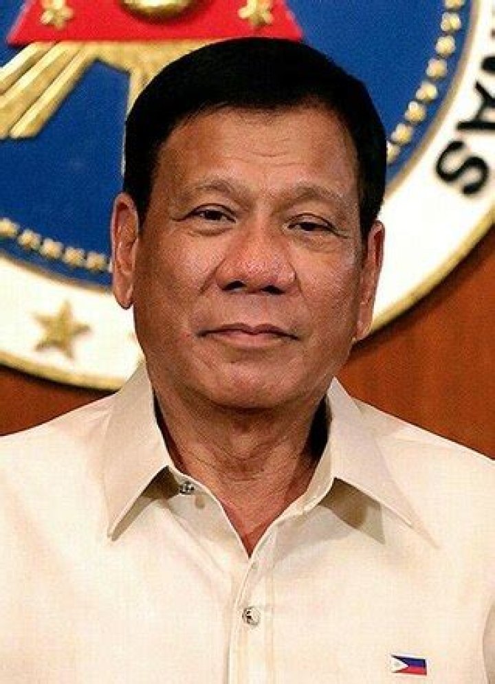Rodrigo Duterte Biography