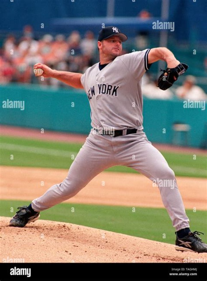 Roger Clemens