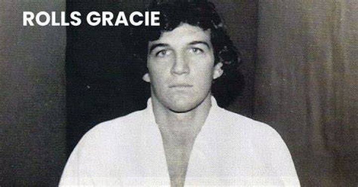 Rolls Gracie Rolls Gracie