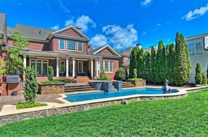 Ron Rivera house Charlotte North Carolina