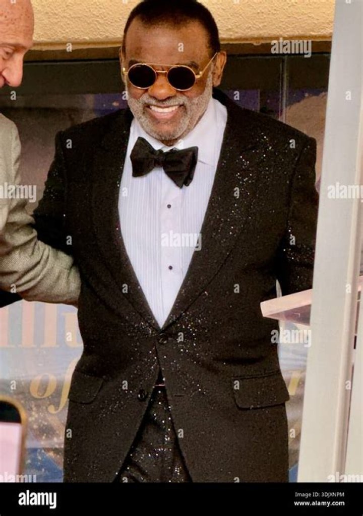 Ronald Isley