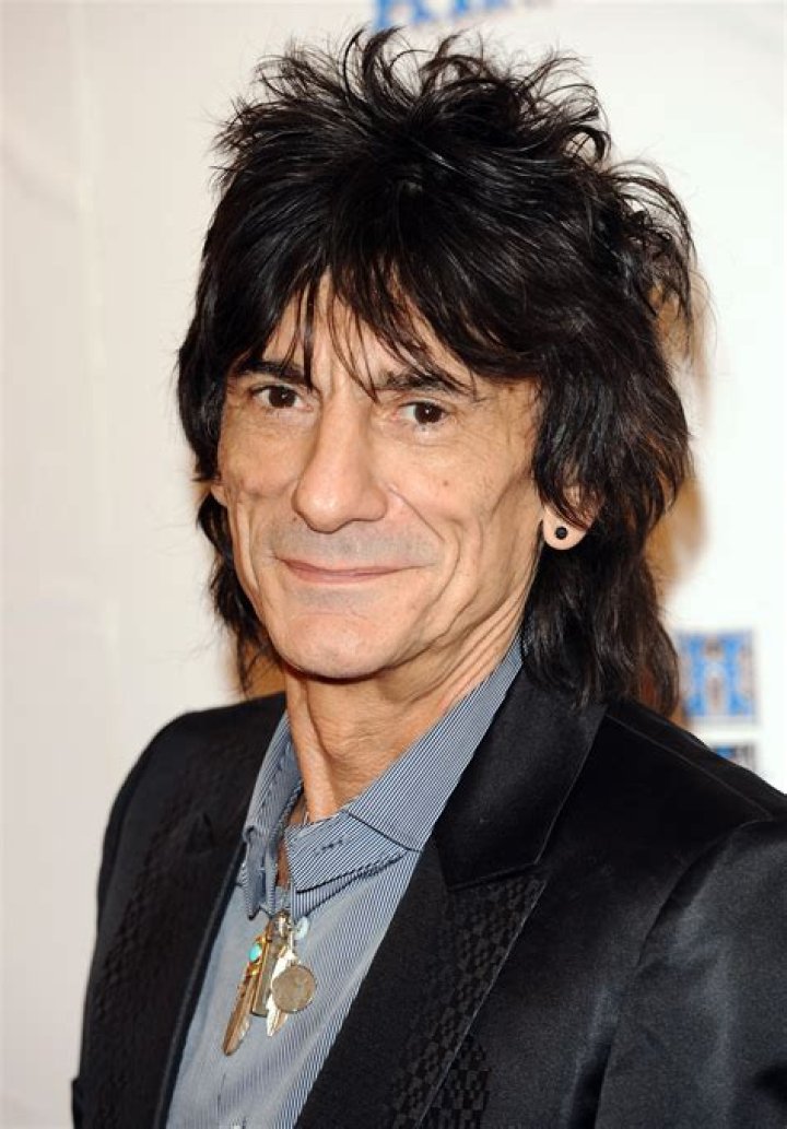 Ronnie Wood Biography
