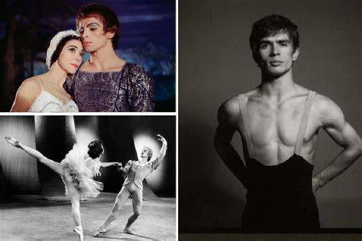 Rudolf Nureyev