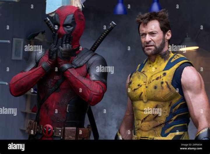 ryan reynolds hugh jackman deadpool 3