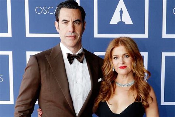 Sacha Baron Cohen Biography