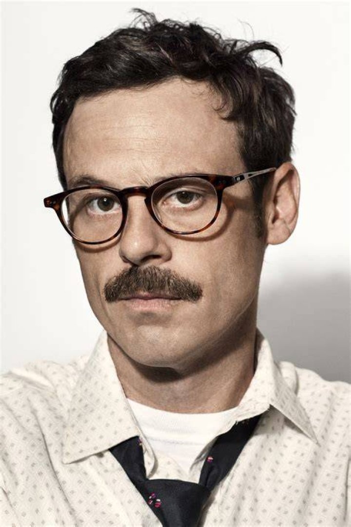 Scoot McNairy Scoot McNairy