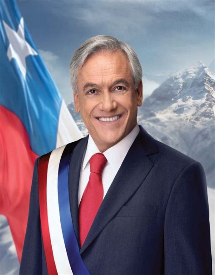 Sebastian Pinera Biography