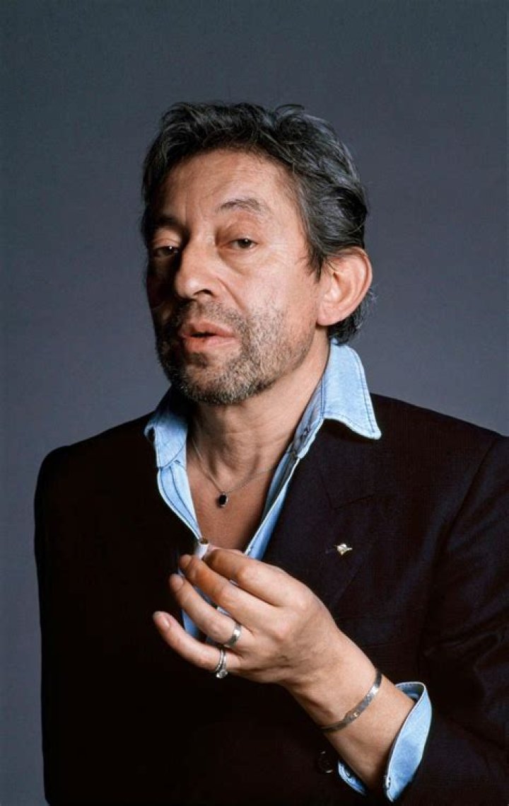 Serge Gainsbourg Serge Gainsbourg