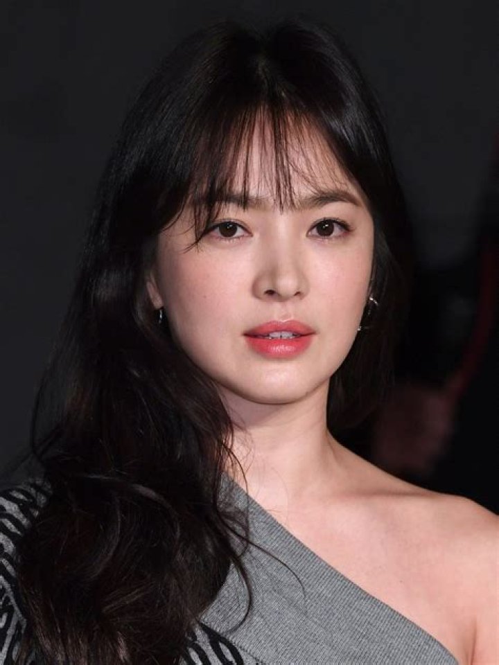 Song Hye-kyo Biography