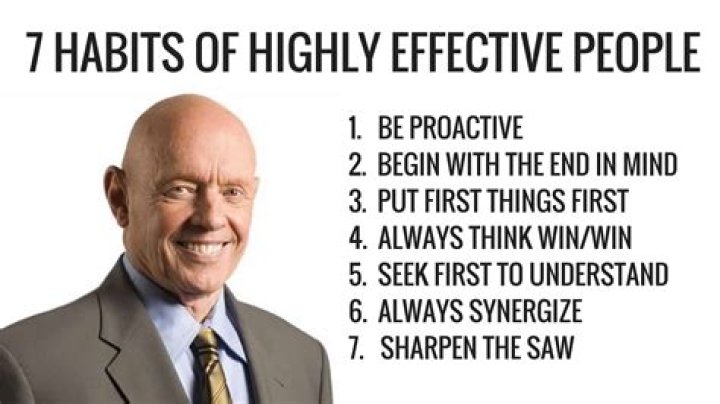 Stephen Covey