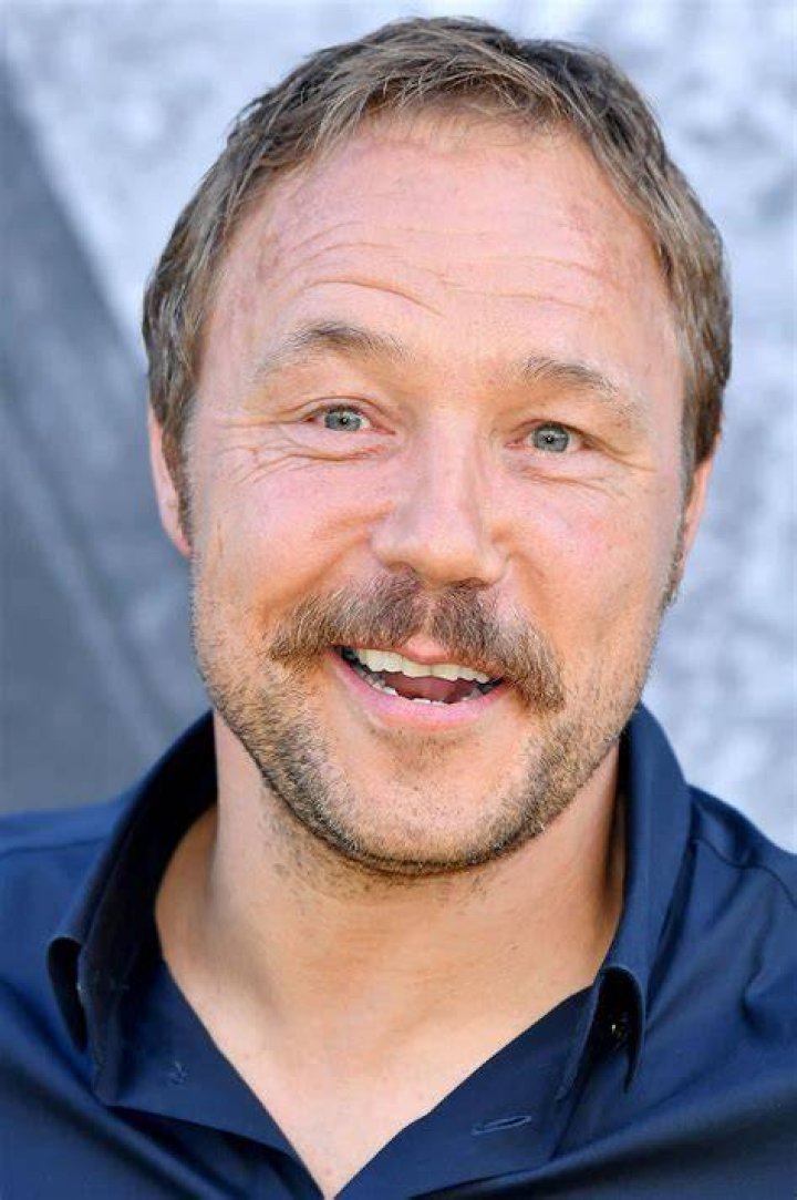 Stephen Graham Stephen Graham