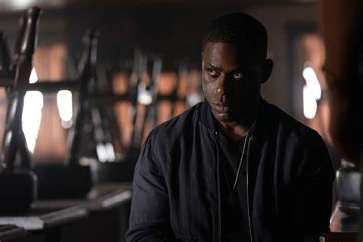 Sterling K Brown in 'American Fiction'