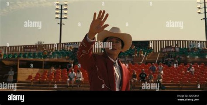 Steven Yeun as Ricky "Jupe" Park, Nope (2022)