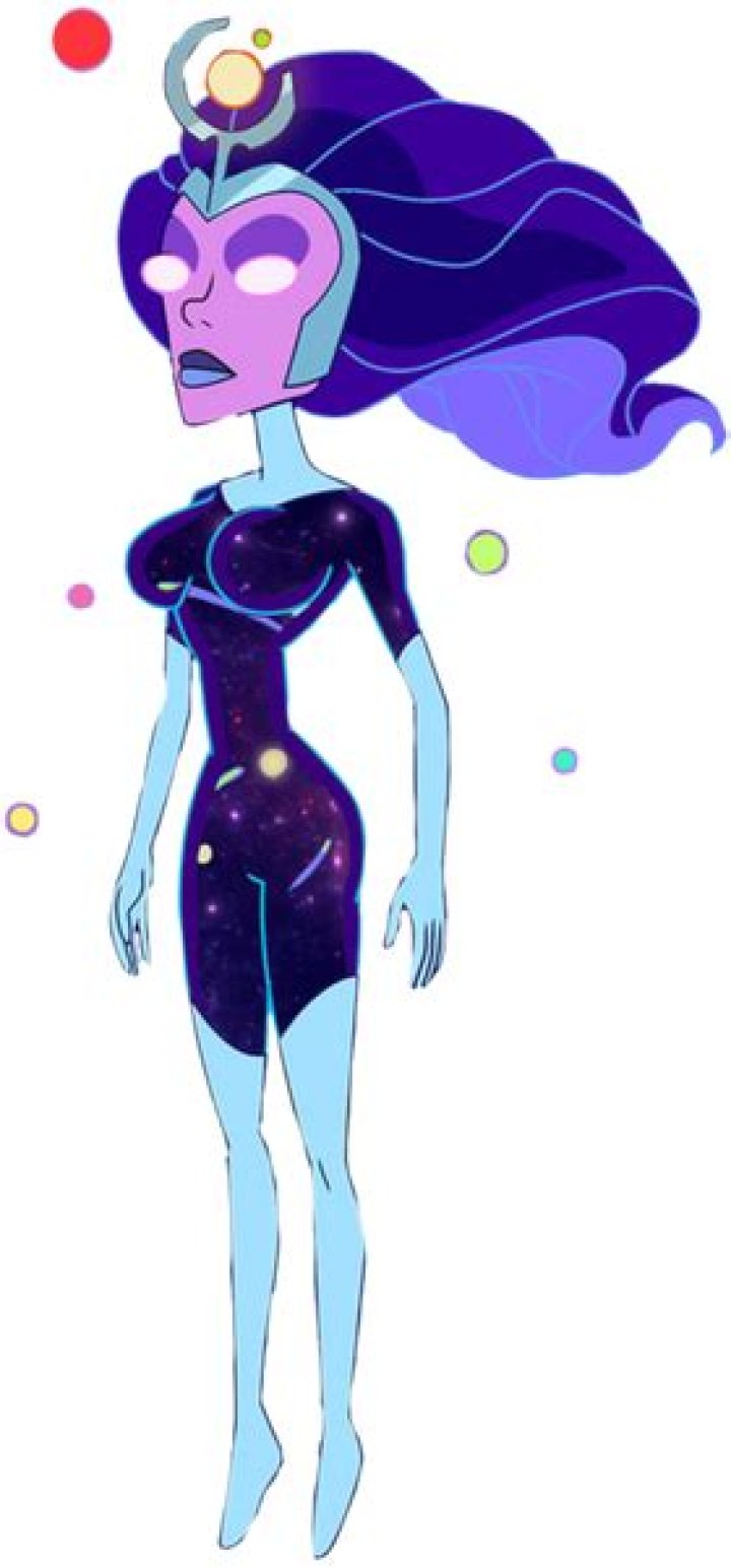 Supernova from Rick and Morty