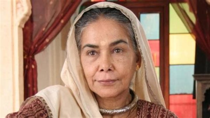 Surekha Sikri