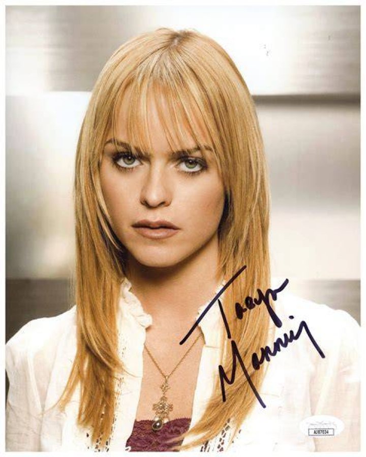 Taryn Manning Workout Routine