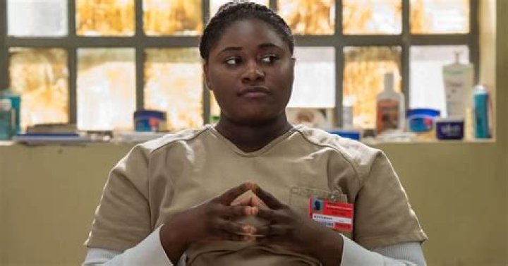 Taystee from Orange Is the New Black