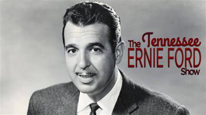 Tennessee Ernie Ford Tennessee Ernie Ford