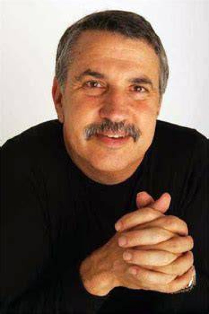 Thomas Friedman Biography