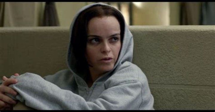 Tiffany from Orange Is the New Black