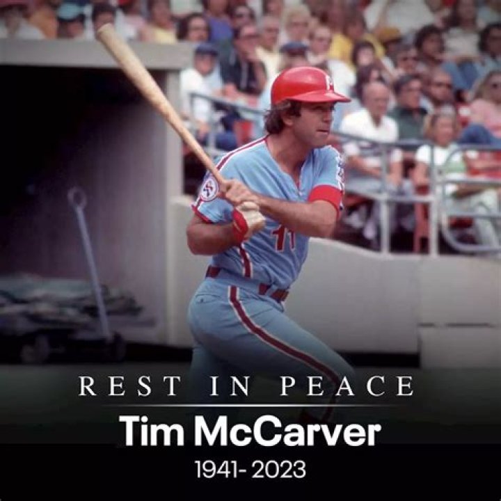 Tim McCarver