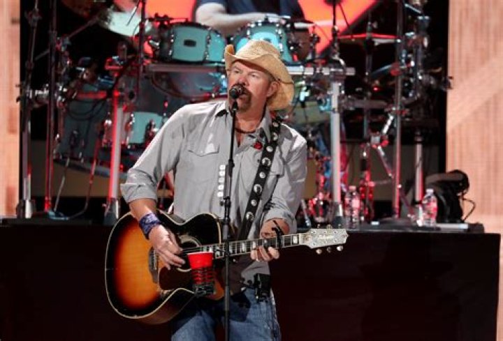 Toby Keith