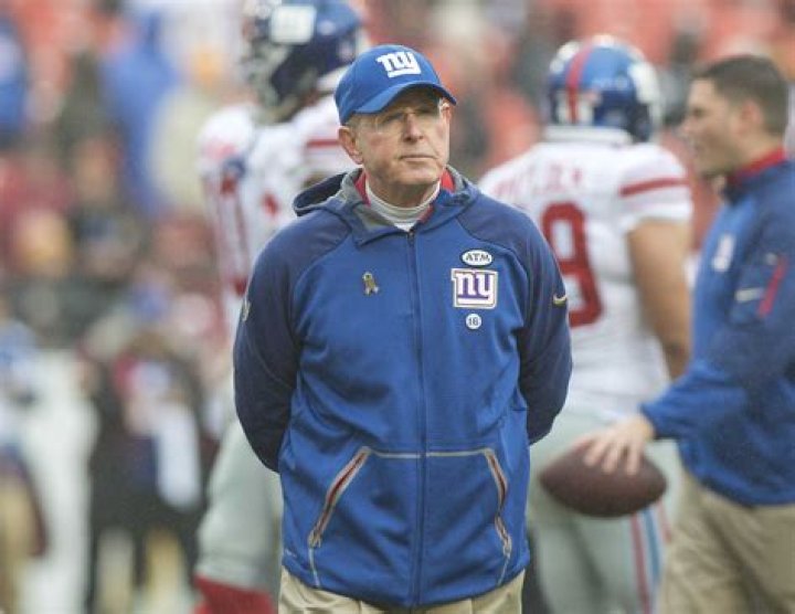 Tom Coughlin Tom Coughlin