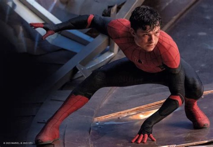 tom holland spider-man