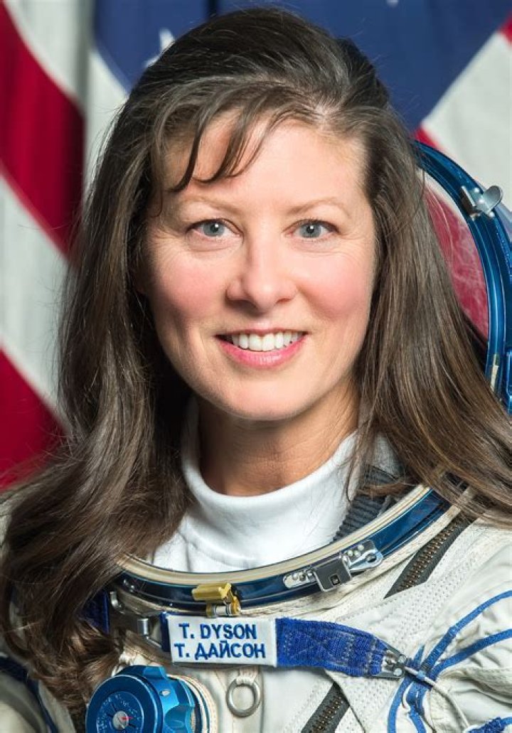 Tracy Caldwell Dyson Tracy Caldwell Dyson