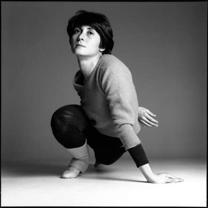 Twyla Tharp