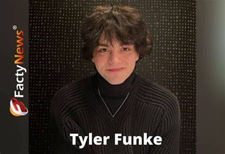 Tyler Funke Biography