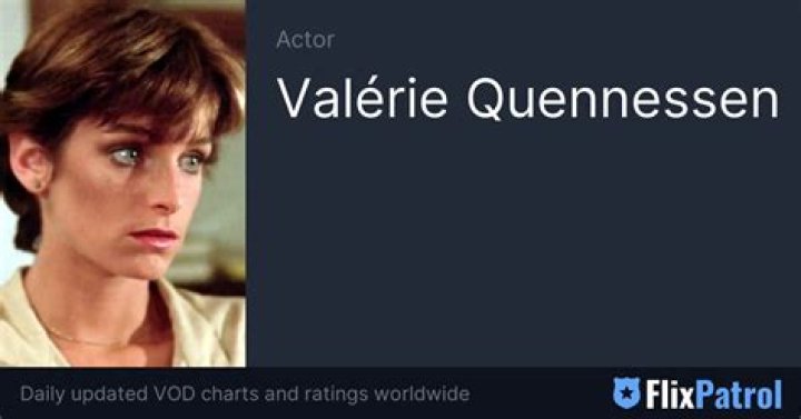 Valérie Quennessen Valérie Quennessen