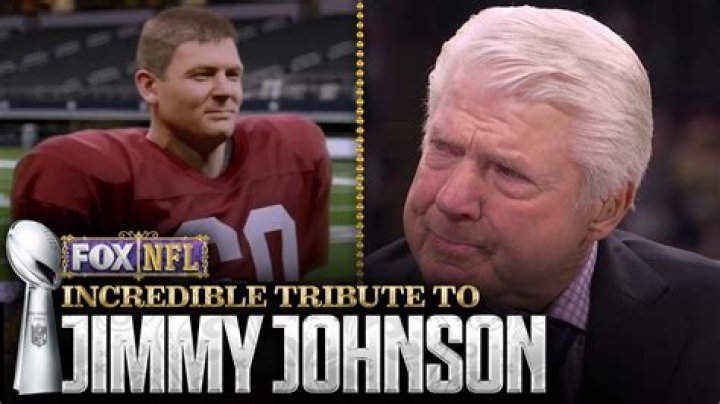 What disease does Jimmy Johnson have?