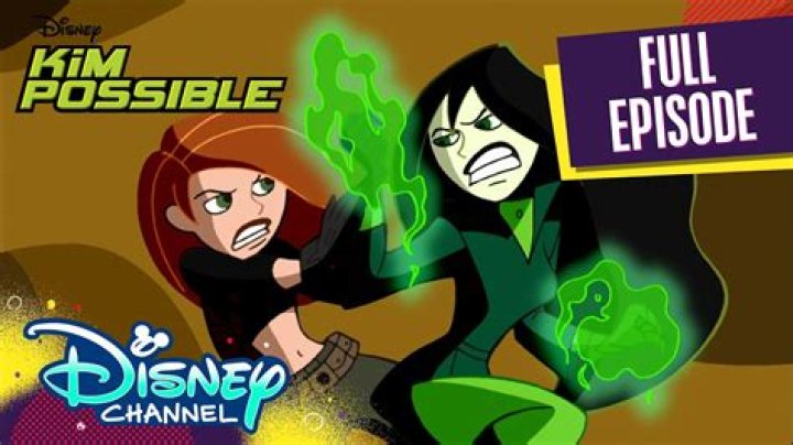 What episode does Kim Possible kiss Ron?