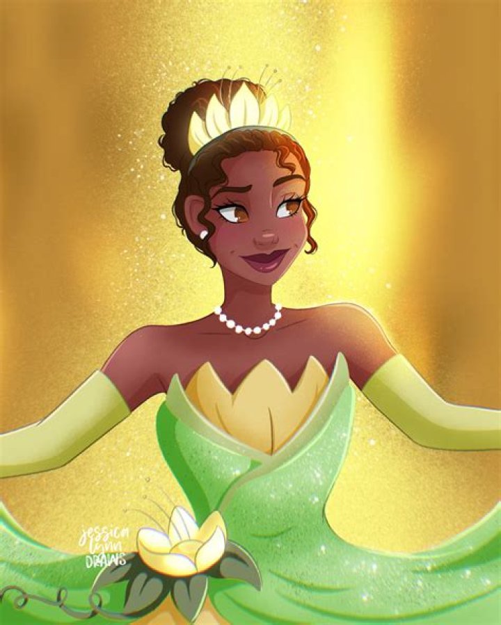 What happened to Tiana's parents?