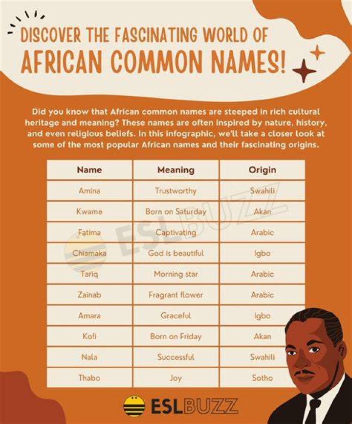 What is the African name for lion?