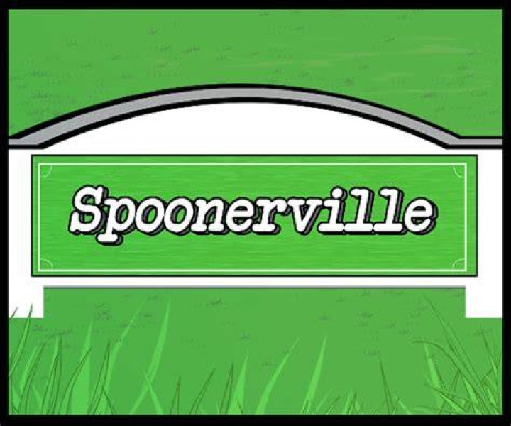 Where is Spoonerville?